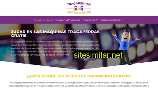 tragaperrasgratisonline.es alternative sites