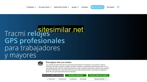 tracmi.es alternative sites