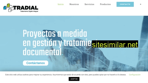 tradial.es alternative sites