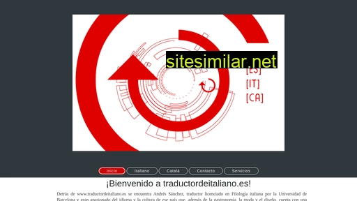 traductordeitaliano.es alternative sites