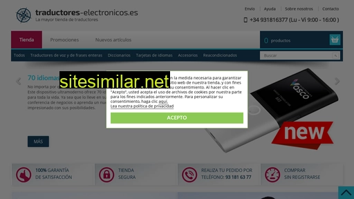 traductores-electronicos.es alternative sites