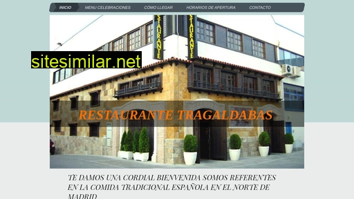 tragaldabas.es alternative sites