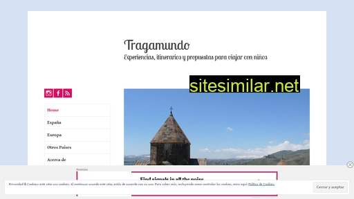 tragamundo.es alternative sites