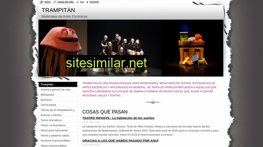 trampitan.es alternative sites