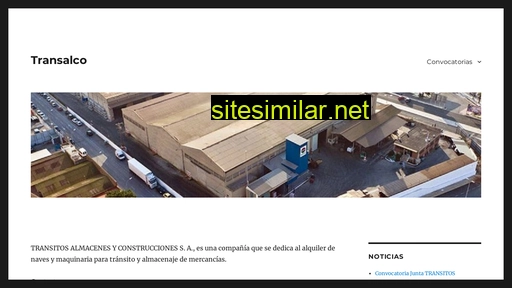 transalco.es alternative sites