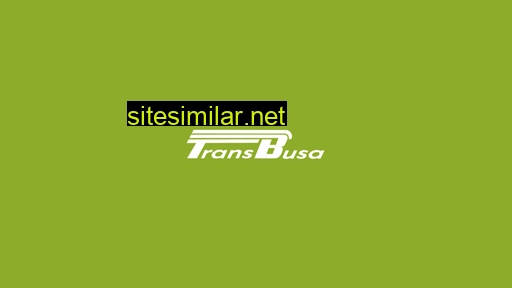 transbusa.es alternative sites