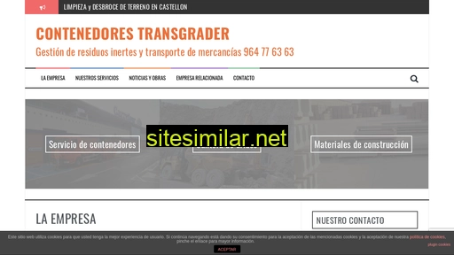 transgrader.es alternative sites