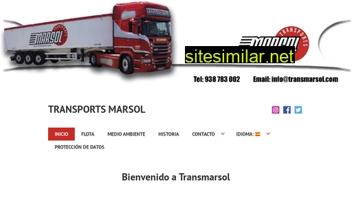Transmarsol similar sites
