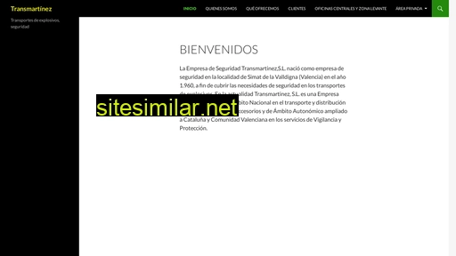 transmartinez.es alternative sites