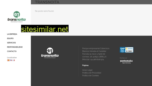 transnoita.es alternative sites