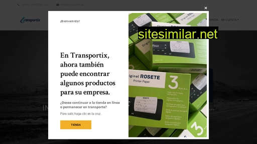 transportix.es alternative sites