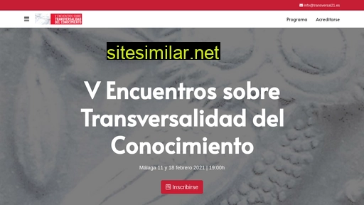 transversal21.es alternative sites