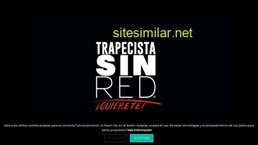 trapecistasinred.es alternative sites