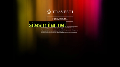 travesti.es alternative sites