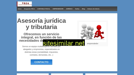 trca.es alternative sites