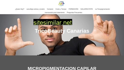 tricobeauty.es alternative sites