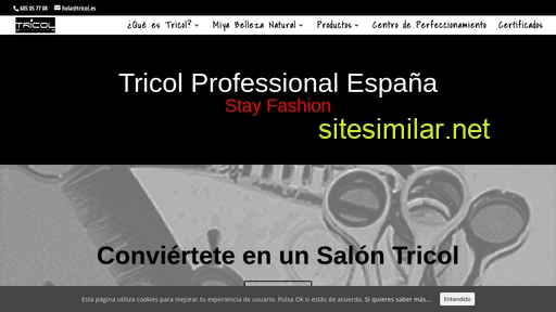 tricol.es alternative sites