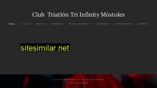 triinfinity.es alternative sites