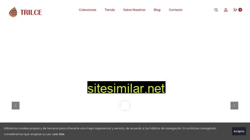 trilce.es alternative sites
