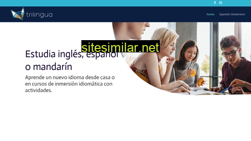 trilingua.es alternative sites