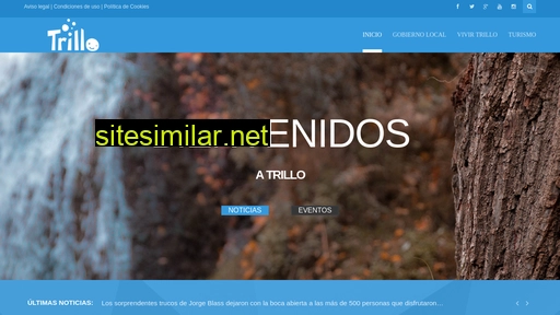 trillo.es alternative sites