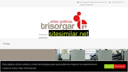 trisorgar.es alternative sites