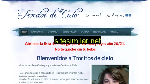 trocitosdecielo.es alternative sites