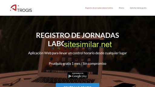trogis.es alternative sites