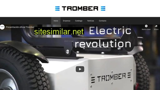 tromber.es alternative sites