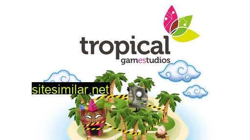 tropicalgames.es alternative sites