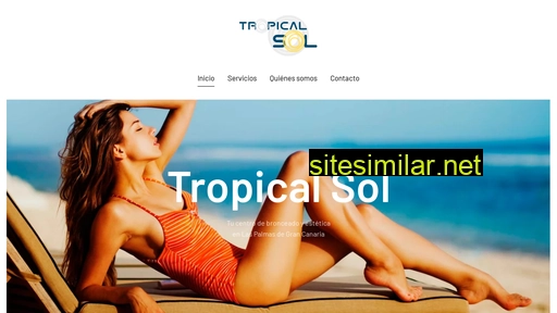 tropicalsol.es alternative sites