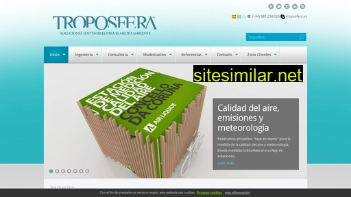 troposfera.es alternative sites
