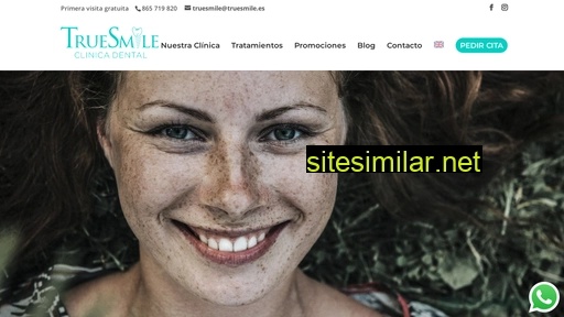 truesmile.es alternative sites