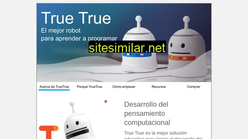 truetrue.es alternative sites