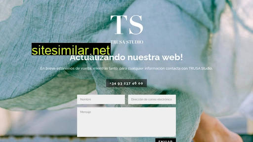 trusa.es alternative sites
