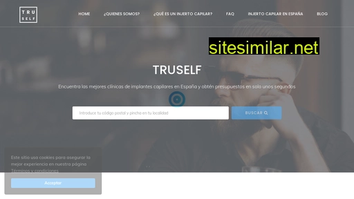 truself.es alternative sites