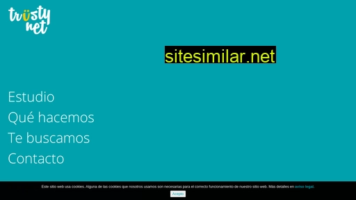 trustynet.es alternative sites