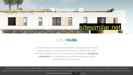 tsadkiel.es alternative sites
