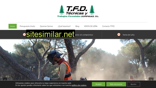 ttfd.es alternative sites