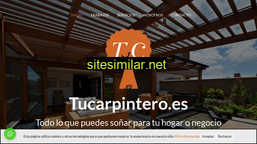 tucarpintero.es alternative sites