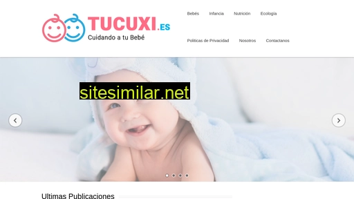 Tucuxi similar sites