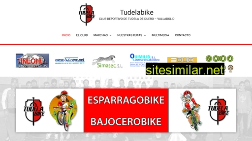 tudelabike.es alternative sites