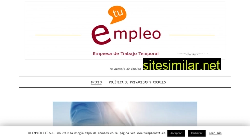 tuempleoett.es alternative sites
