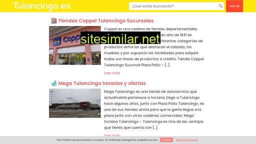 tulancingo.es alternative sites