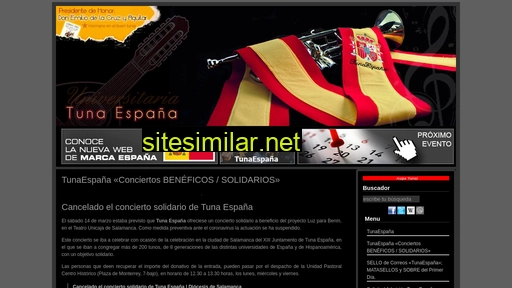 tunaespana.es alternative sites