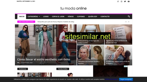 tu-moda-online.es alternative sites