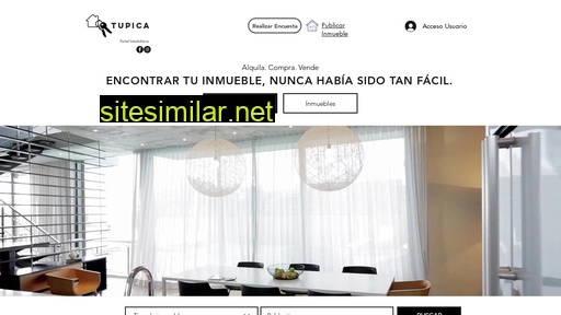 tupica.es alternative sites