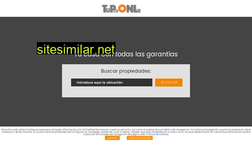 tupisoonline.es alternative sites