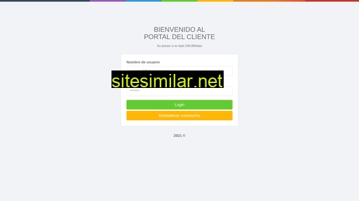 tuportalcliente.es alternative sites