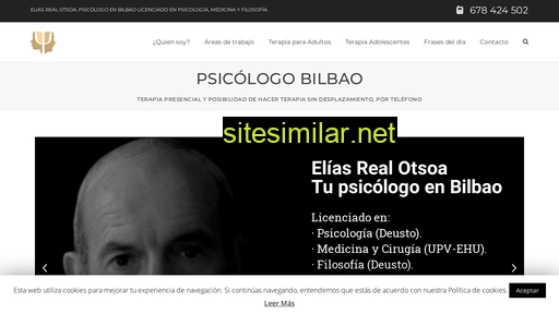 tupsicologobilbao.es alternative sites